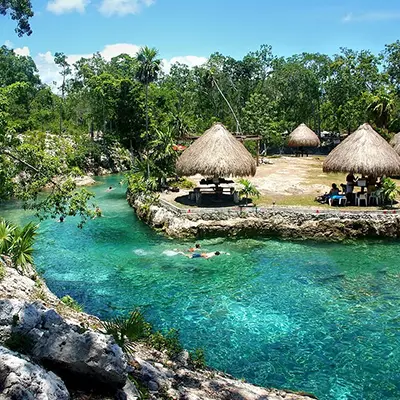 Visit Mexico Cancun, Riviera Maya, Playa del Carmen, Tulum, Holbox group cover