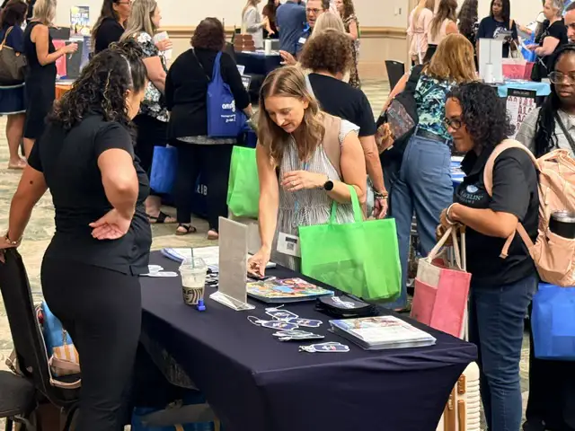 FG Luxury Travel Trade Show 2026, advisors and suppliers at the show