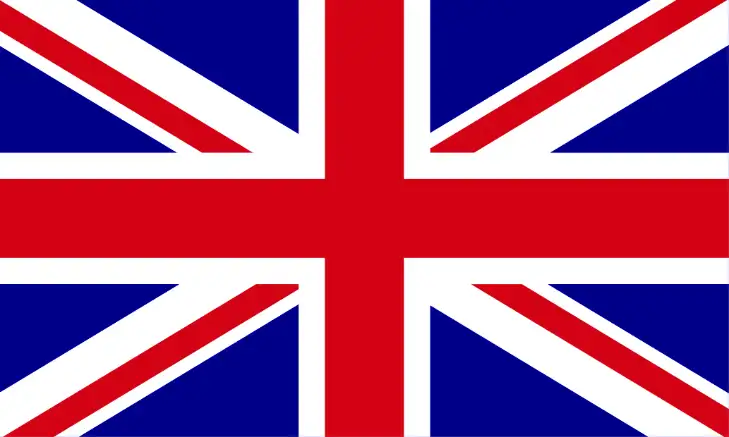 United Kingdom flag