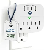 Cruise approved power strip