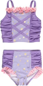 Girls princess swimsuit