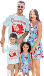 Matching family Disney cruise shirts