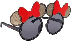 Minnie Mouse sunglasses with ears