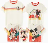 Personalized Mickey and friends family matching Disney cruise shirts