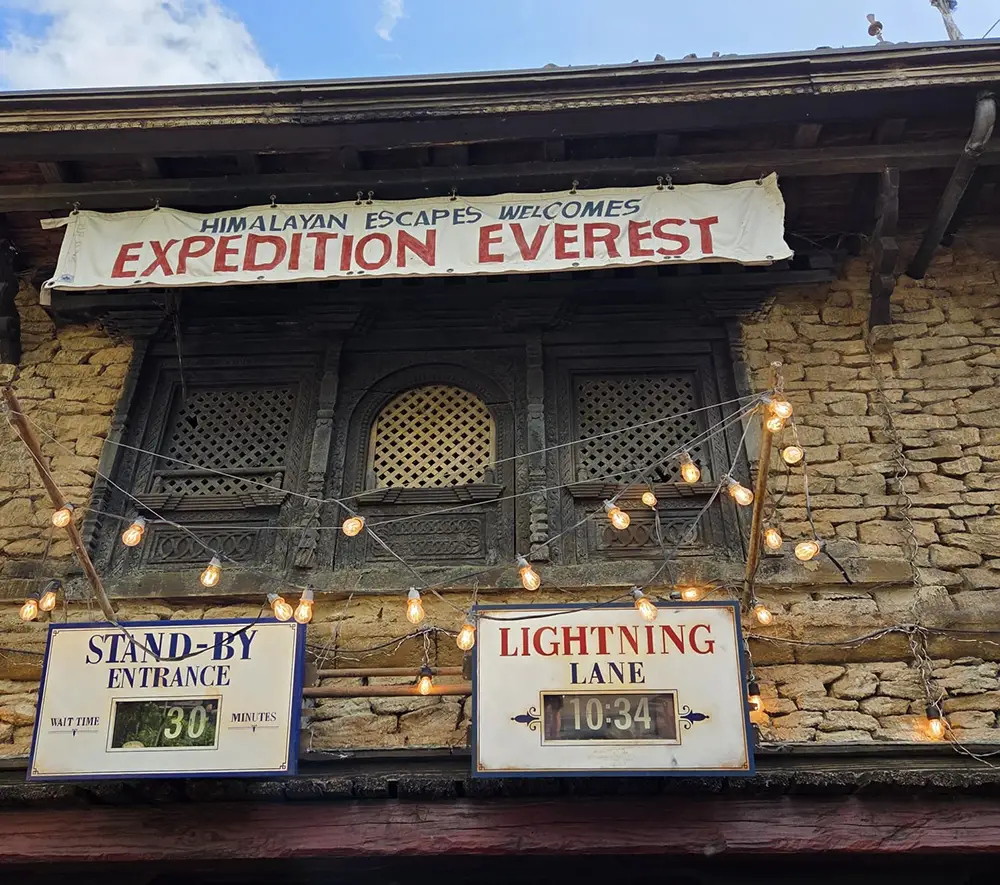 Disney Lightning Lane: Multi Pass, Single Pass & Premier