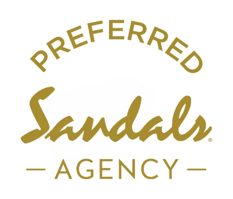 Sandals Preferred Travel Agency Logo
